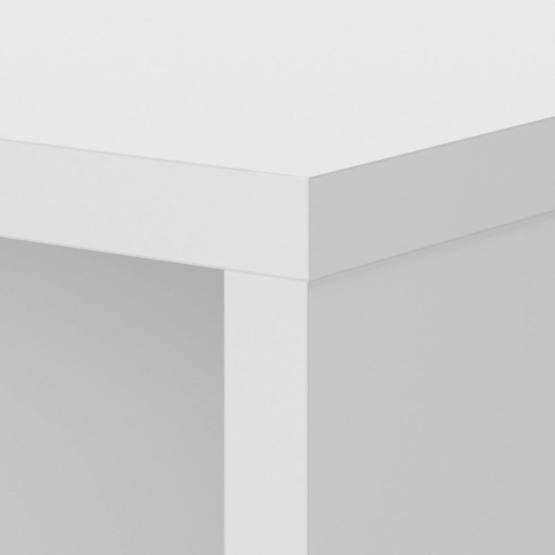 42-Inch L-Shaped Desk Return Bridge for Home Office Workstation