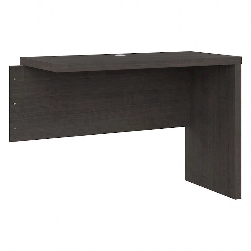 42-Inch L-Shaped Desk Return Bridge for Home Office Workstation