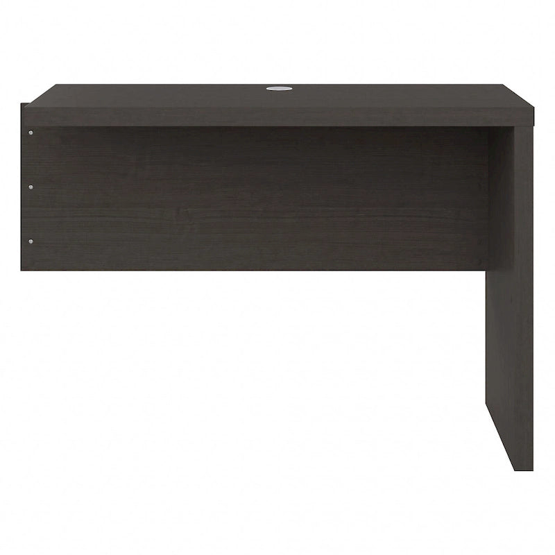42-Inch L-Shaped Desk Return Bridge for Home Office Workstation