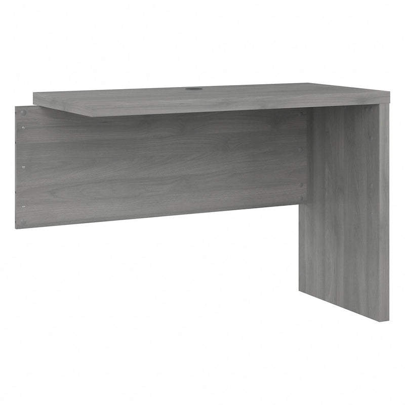 42-Inch L-Shaped Desk Return Bridge for Home Office Workstation