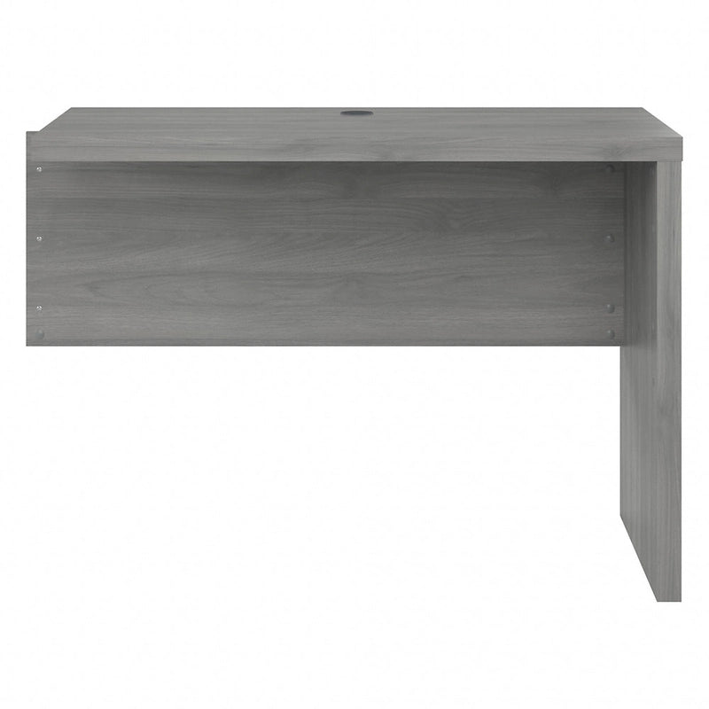 42-Inch L-Shaped Desk Return Bridge for Home Office Workstation