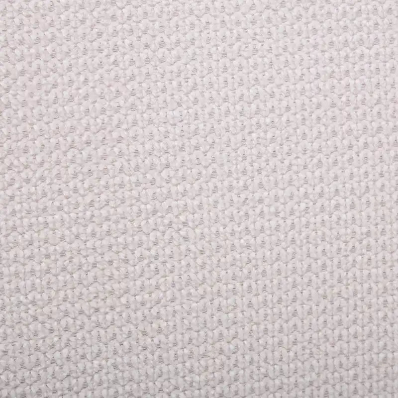 Double-layer Cushioned Dining Chair Chenille Mid-Back with Nailhead Trim and Bent Wood Legs