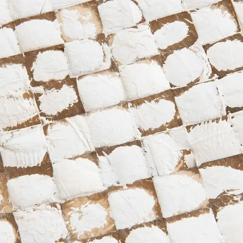Coconut Shell Swivel Counter Stool, Mango Wood Base