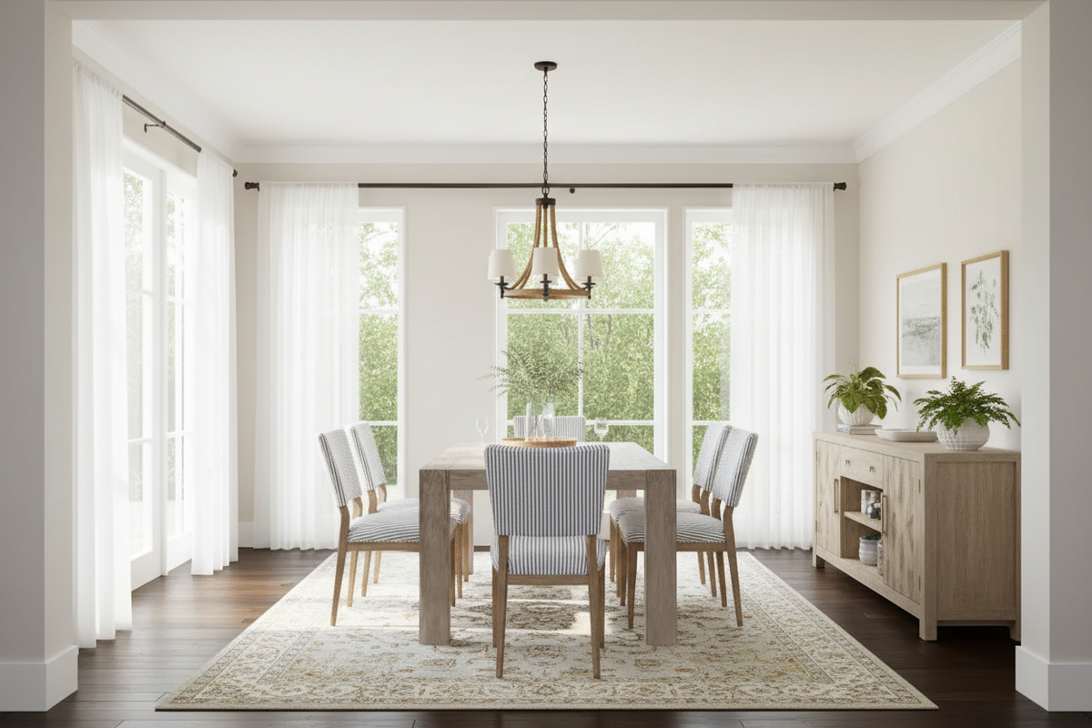Homepage Banner - Dining Chair